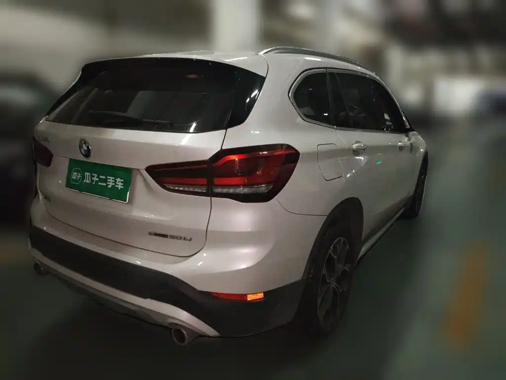 BMW X1 2022