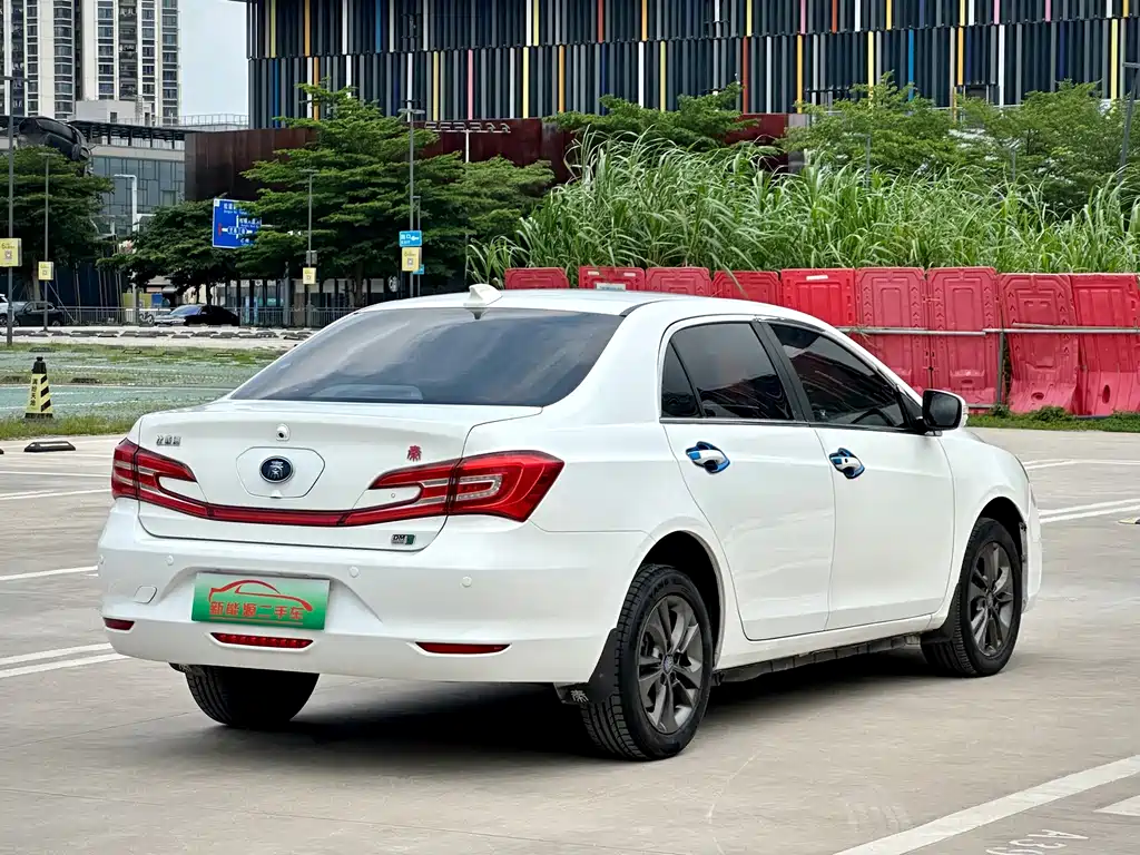BYD Qin NEV 2018 — фото 4