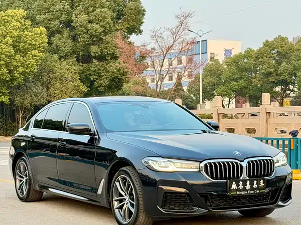 BMW 5 Series 2022