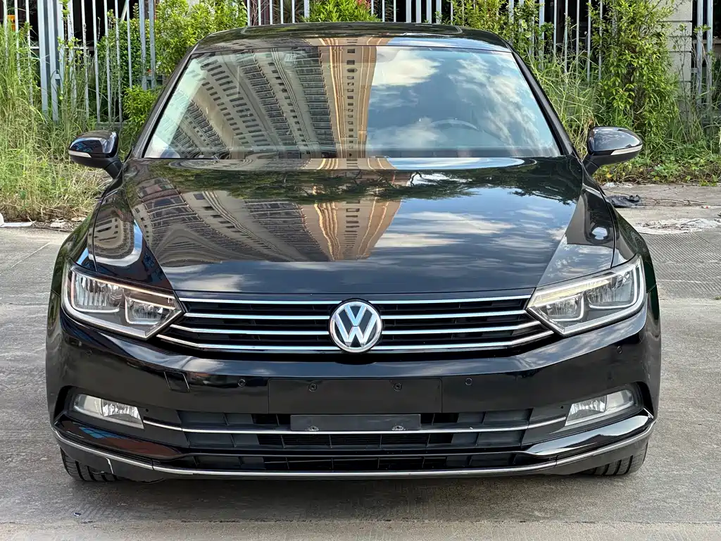 Volkswagen Magotan 2018