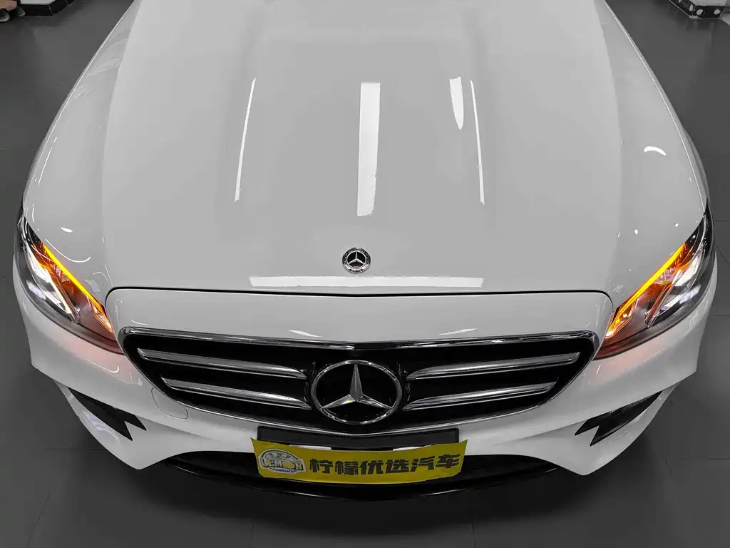Mercedes-Benz E-Class 2020 — фото 8