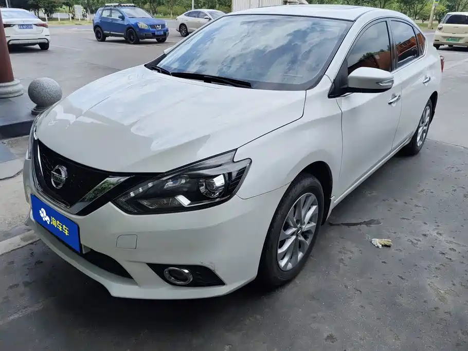 Nissan Sylphy 2018