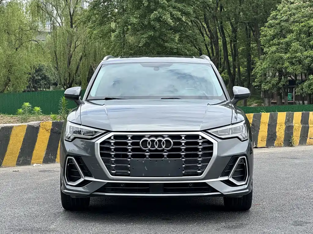 Audi Q3 2019