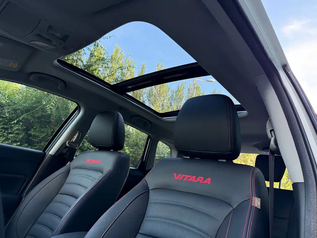 Suzuki Vitara 2016 — фото 18