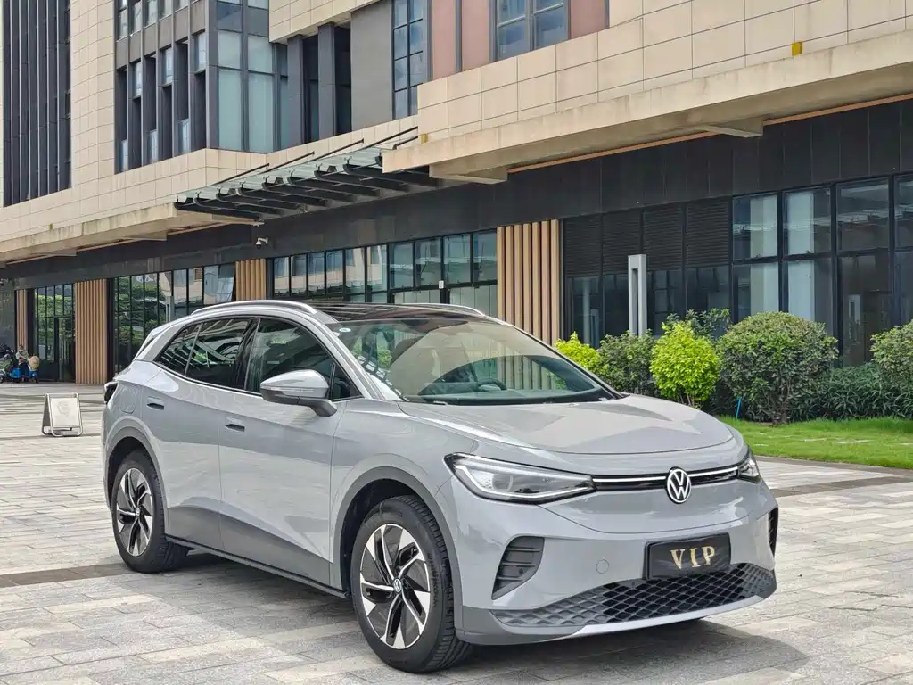 Volkswagen ID.4 Crozz 2025