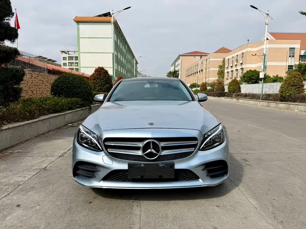 Mercedes-Benz C-Class 2015 — фото 2
