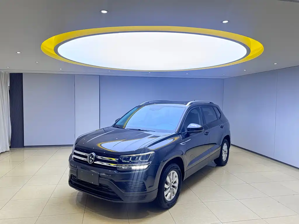 Volkswagen Tuyue 2022