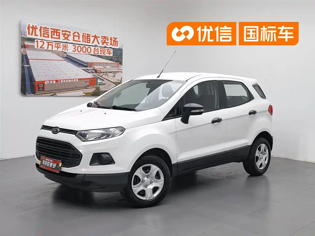 Ford Ecosport 2017