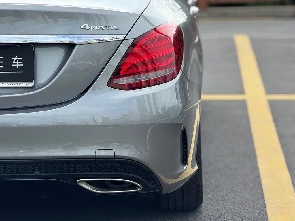 Mercedes-Benz C-Class 2015 — фото 22