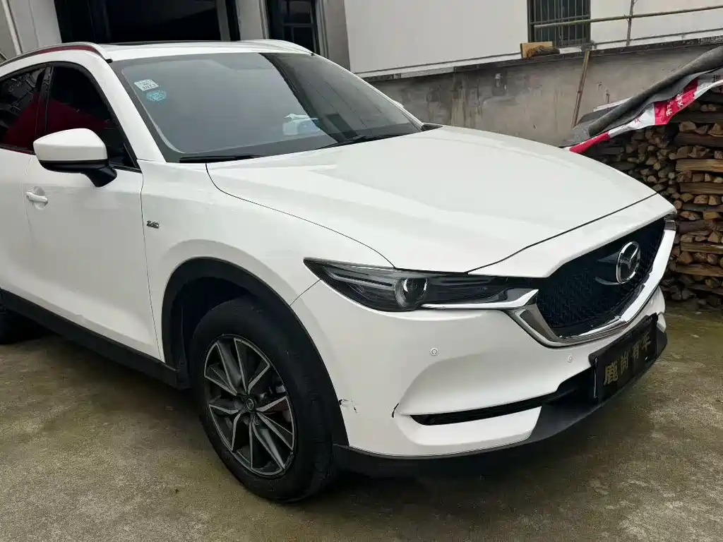 Mazda CX-5 2019 — фото 3