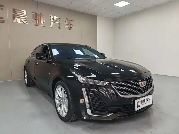Cadillac CT5 2023