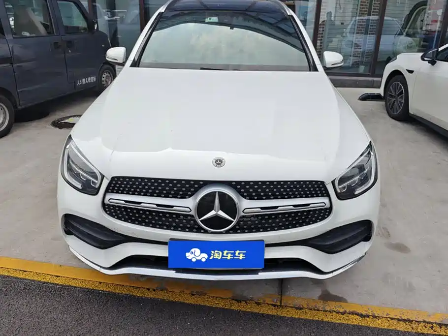 Mercedes-Benz GLC 2023