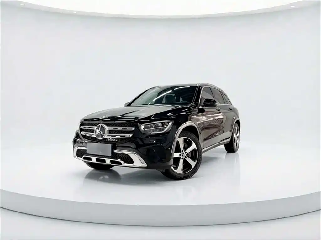 Mercedes-Benz GLC 2022 — фото 19