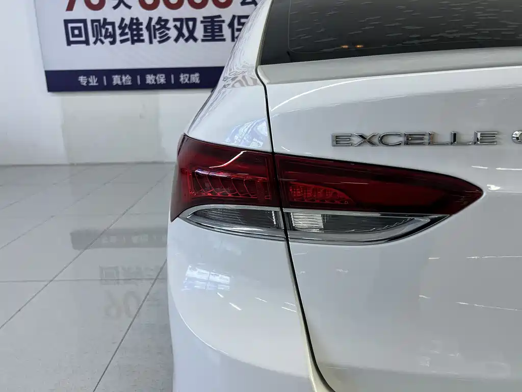 Buick Excelle 2021 — фото 16