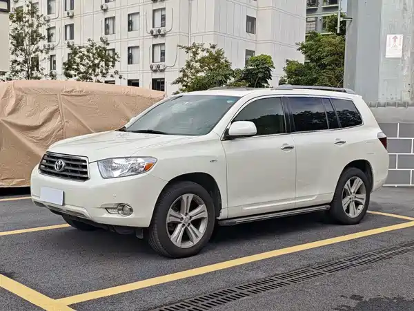 Toyota Highlander 2011
