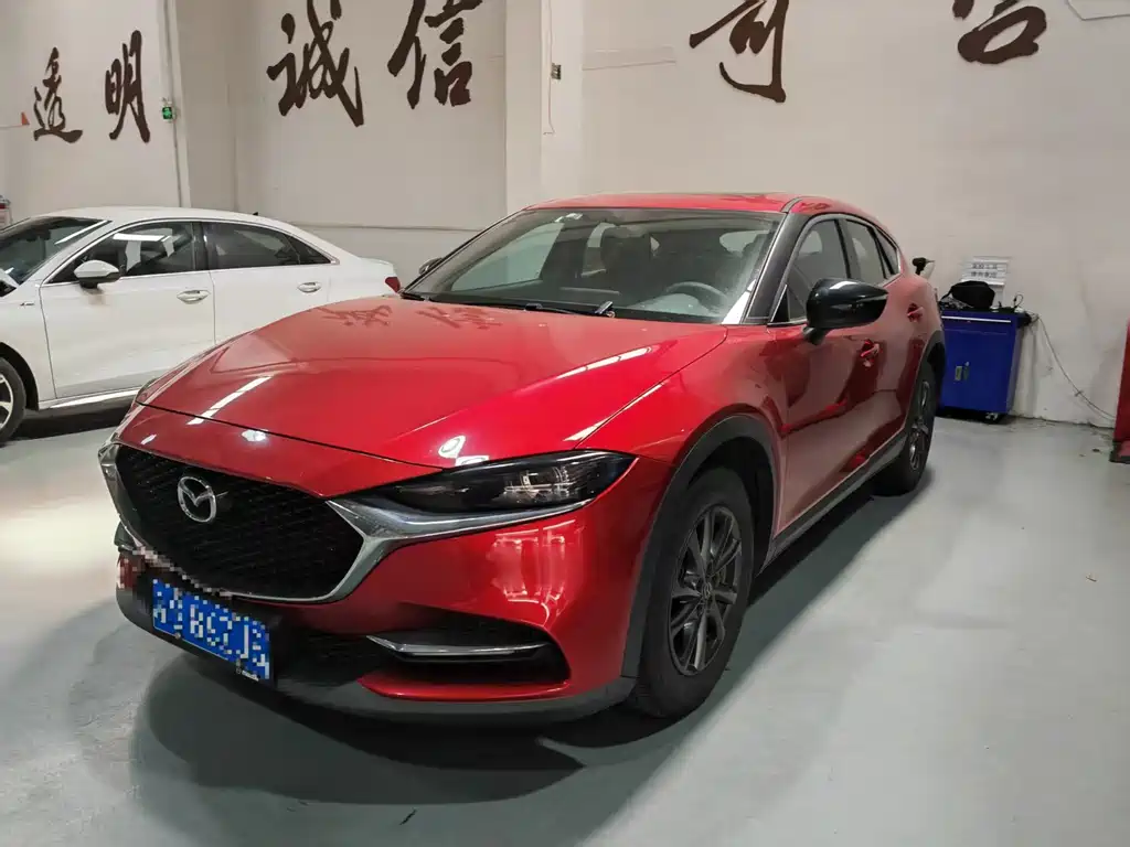Mazda CX-4 2021