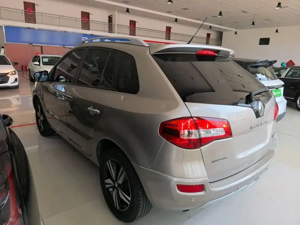 Renault Koleos 2016 — фото 5