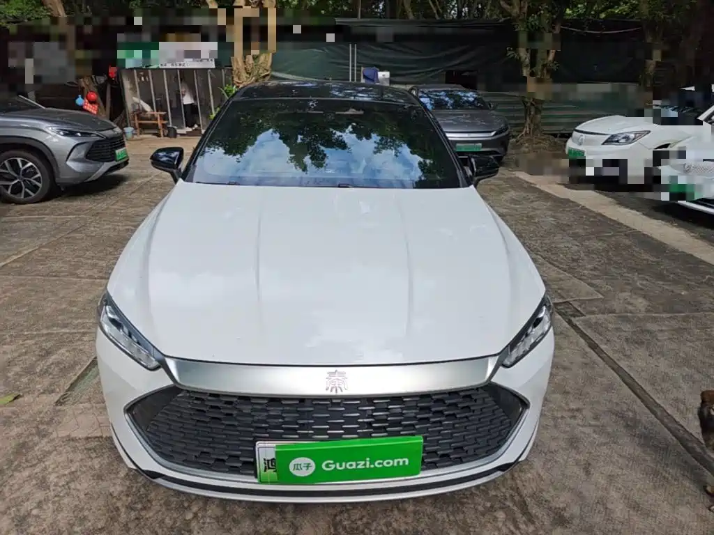 BYD Qin PLUS 2023
