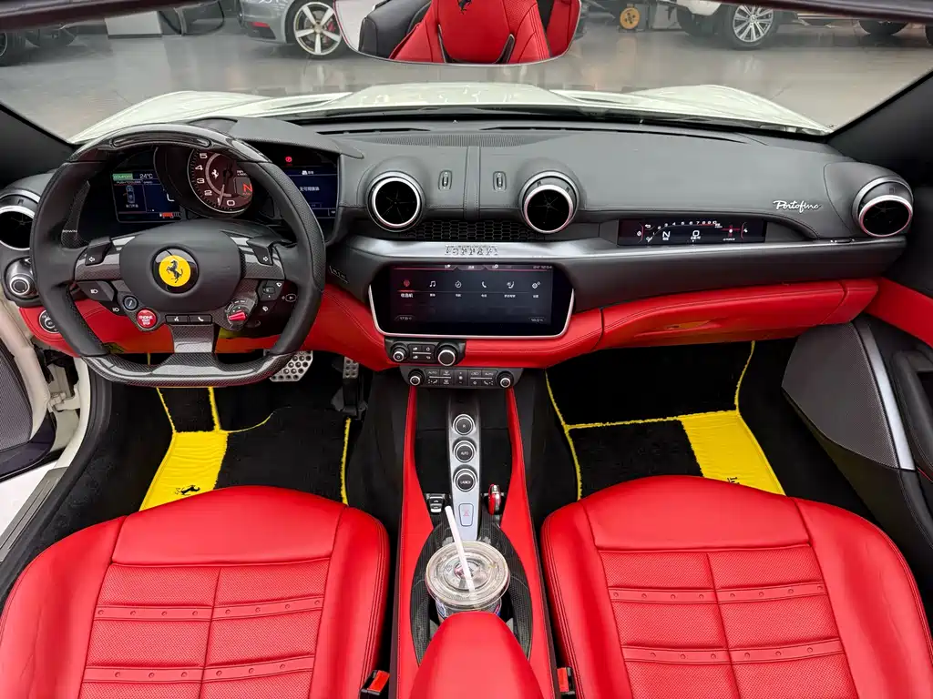 Ferrari Portofino 2018 — фото 8