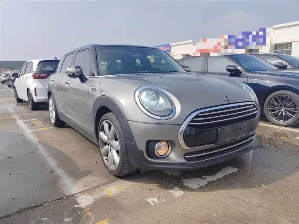 MINI Clubman 2018 — фото 22