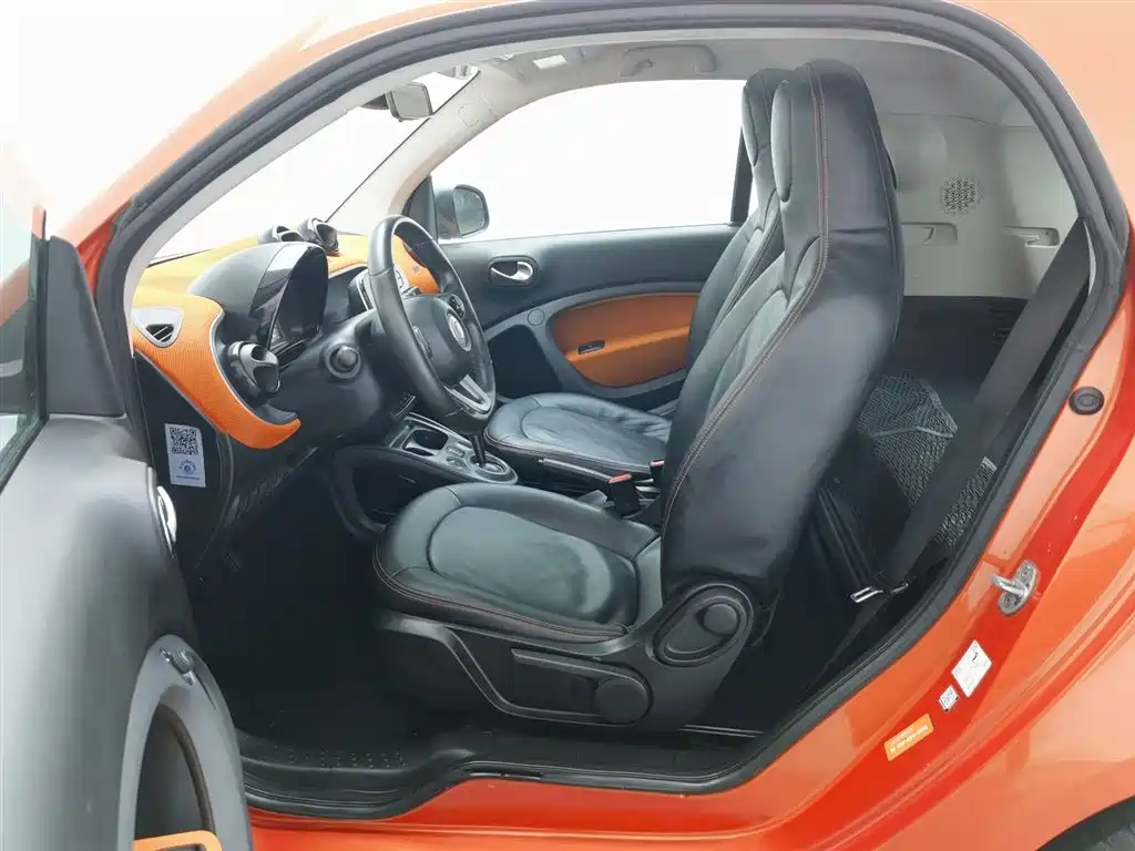 smart Fortwo 2016 — фото 10