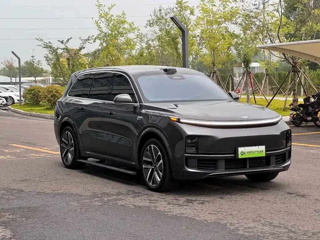 Li Auto Li L9 2024