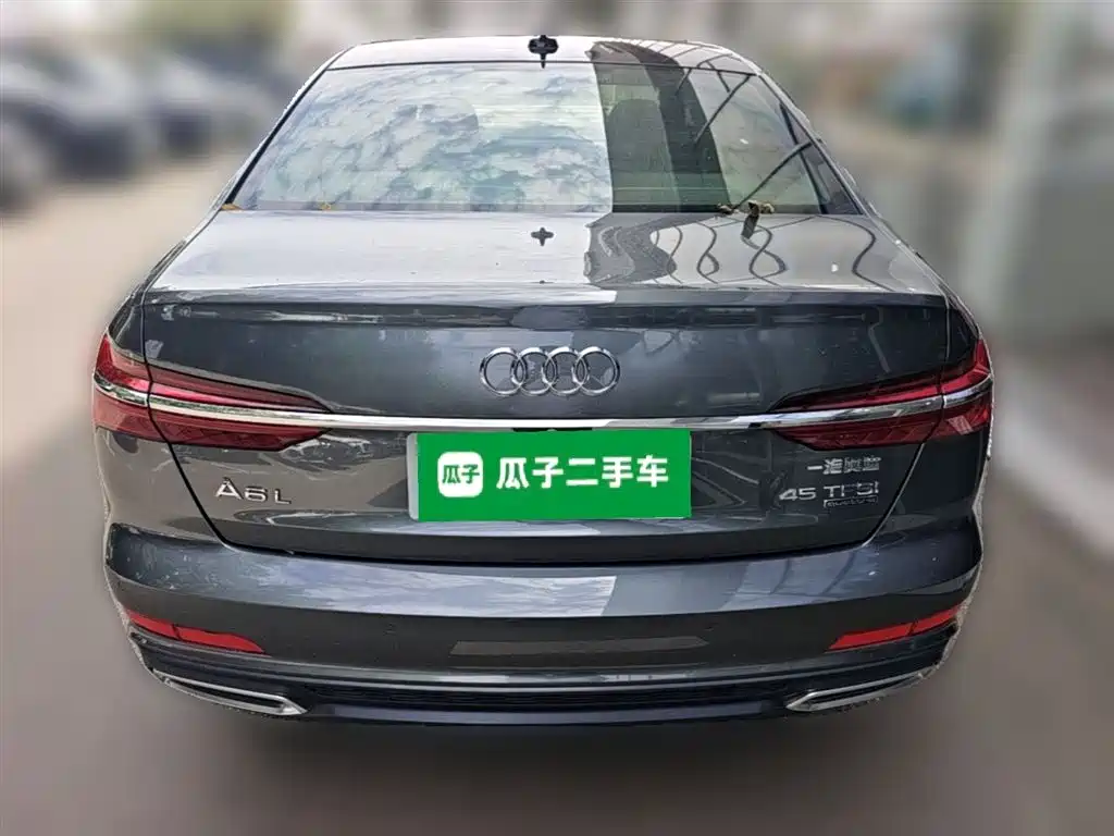 Audi A6L 2020 — фото 10