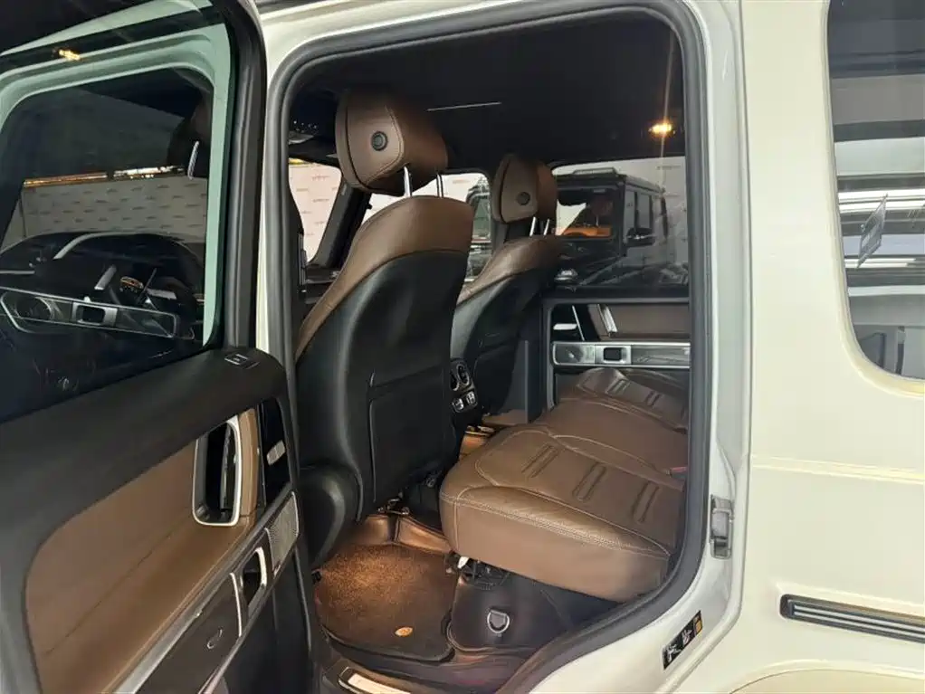 Mercedes-Benz G-Class 2019 — фото 7
