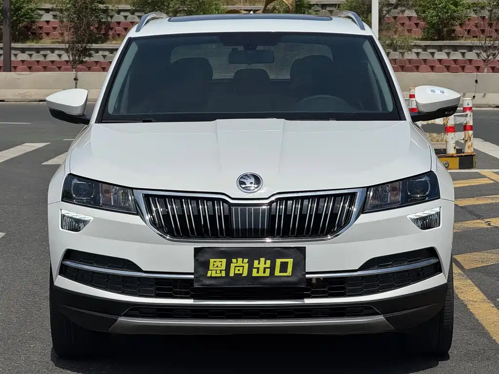 Skoda Karoq 2021 — фото 3