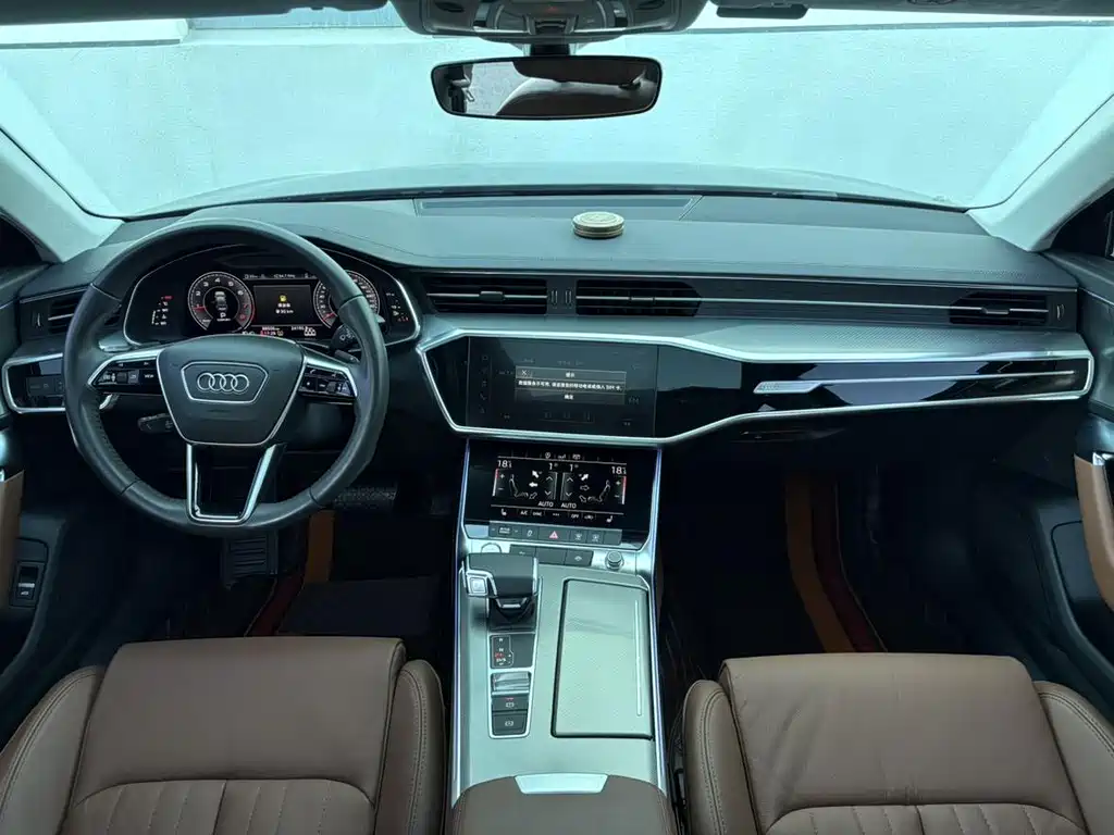 Audi A6L 2020 — фото 13