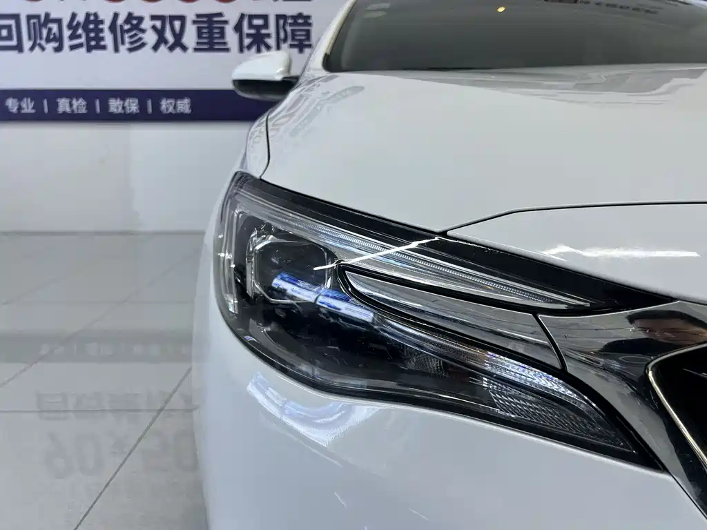 Buick Excelle 2021