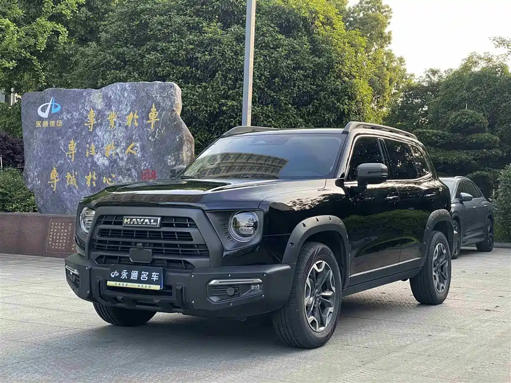 Haval Big Dog 2024 — фото 1