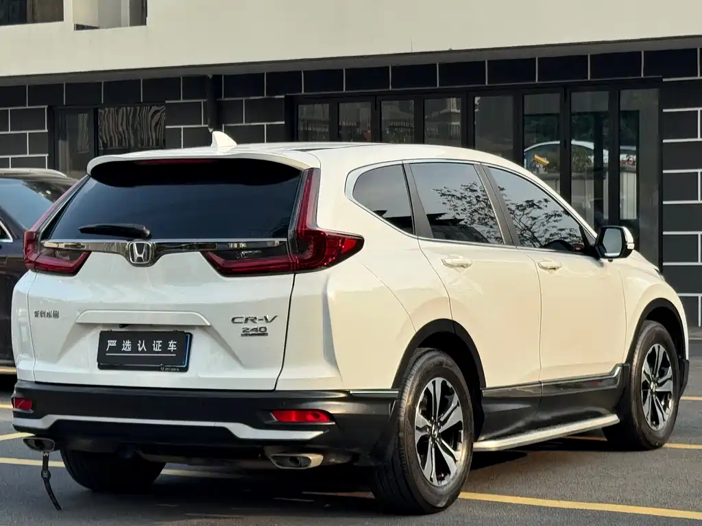 Honda CR-V 2021 — фото 6