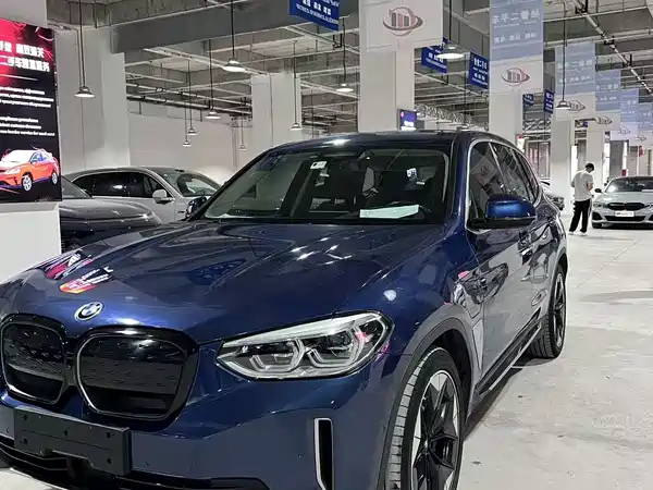 BMW iX3 2021