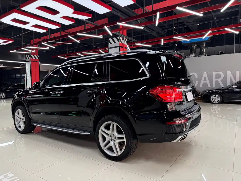 Mercedes-Benz GL-Class 2015