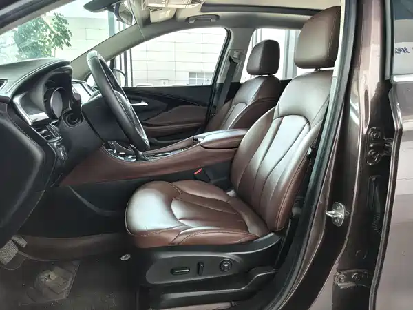Buick Envision Plus 2018