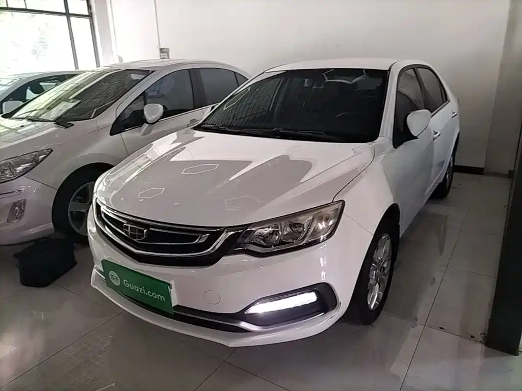 Geely Vision 2019