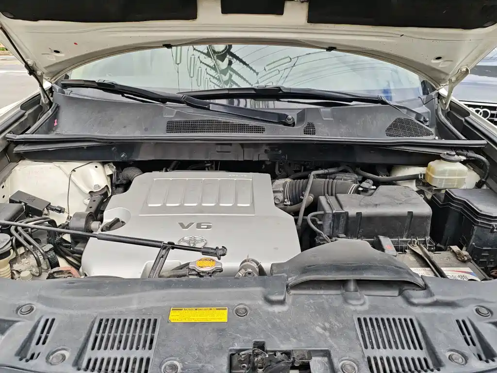 Toyota Highlander 2011