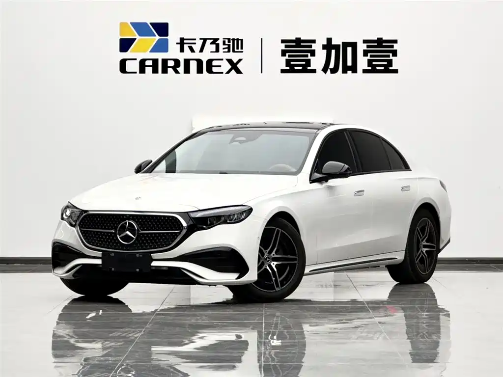 Mercedes-Benz E-Class 2025