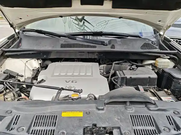 Toyota Highlander 2011