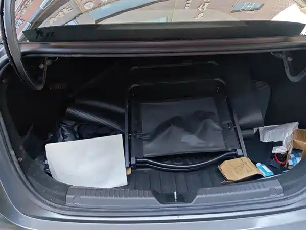 GAC Trumpchi Empow 2023