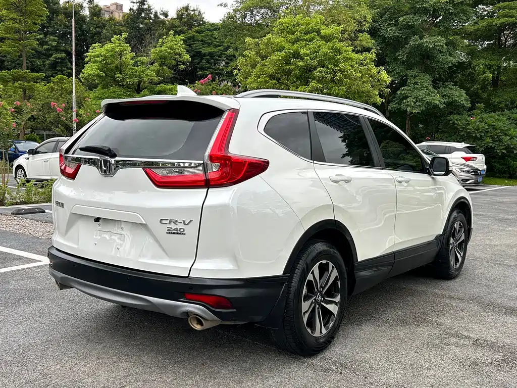 Honda CR-V 2019 — фото 26