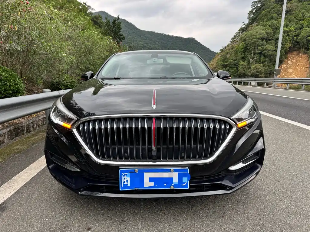 Hongqi H5 2022 — фото 2