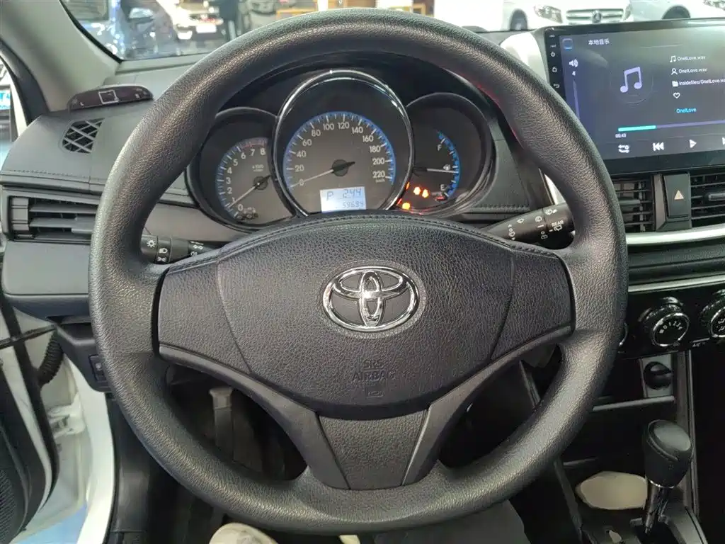 Toyota Vios FS 2019 — фото 7