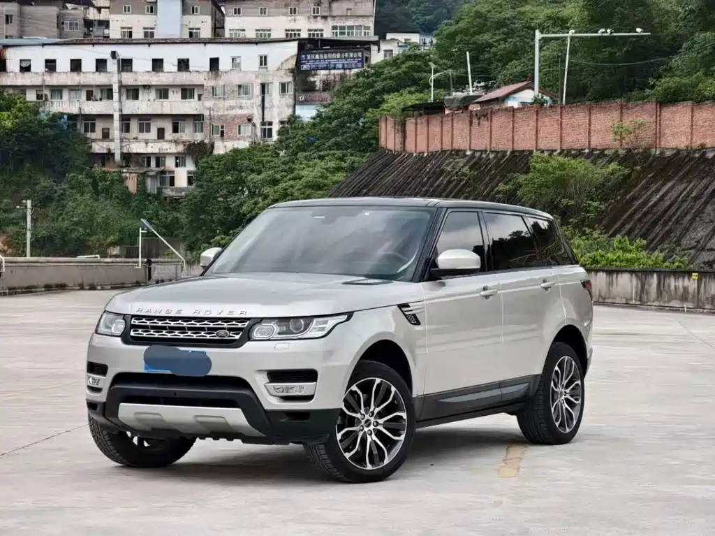 Land Rover Sport 2016