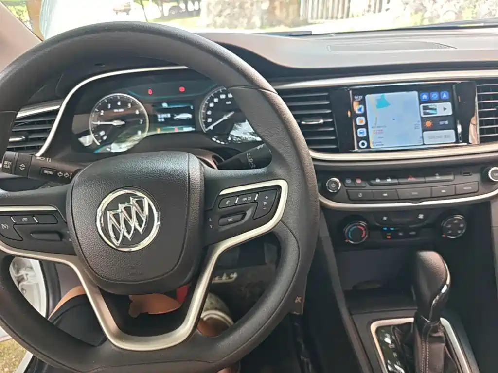 Buick Excelle 2021 — фото 10
