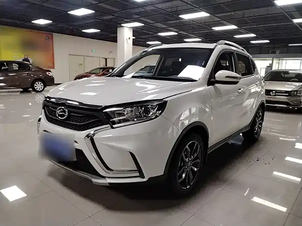 Landwind X2 2017