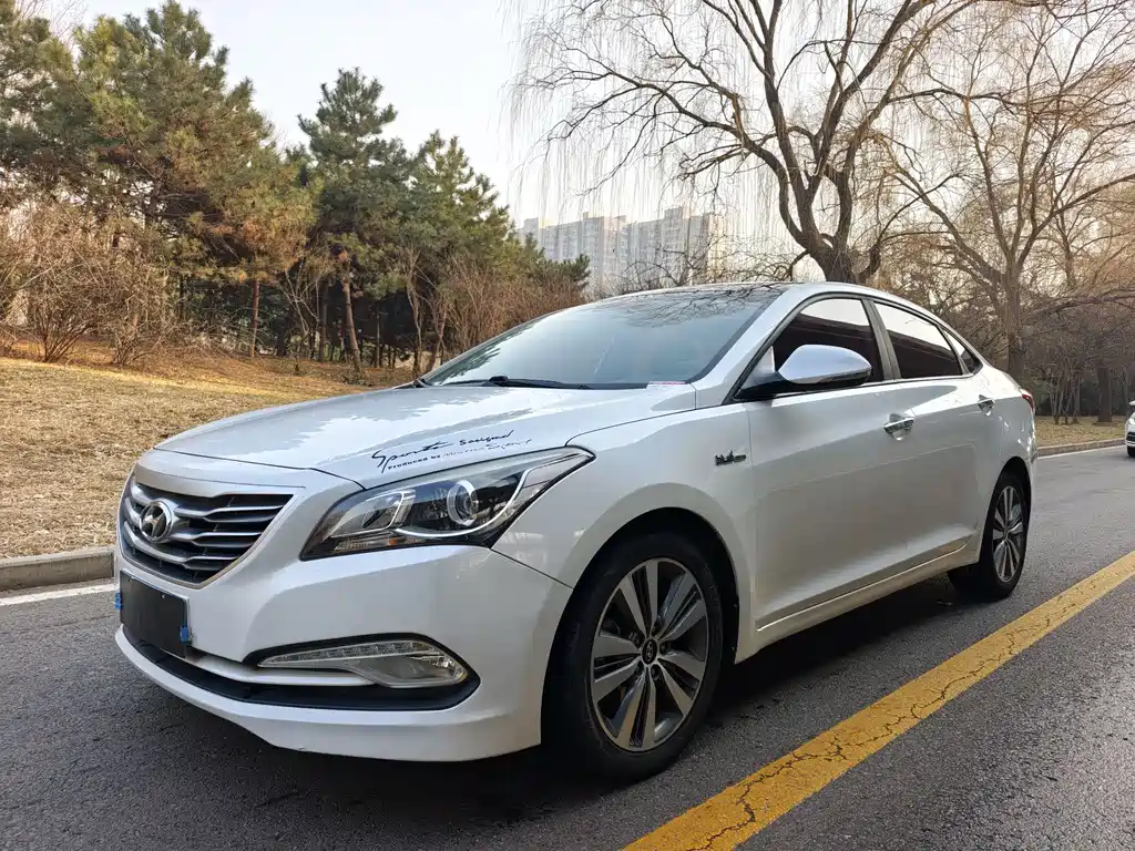 Hyundai Mistra 2016 — фото 1