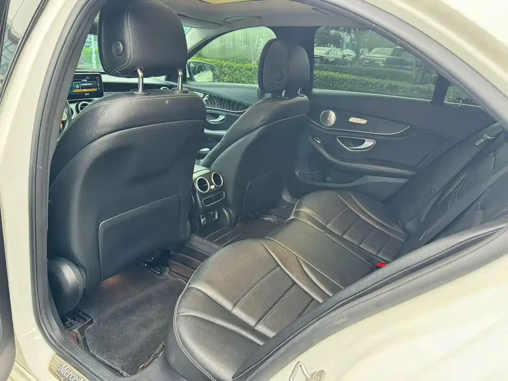 Mercedes-Benz C-Class 2020 — фото 4