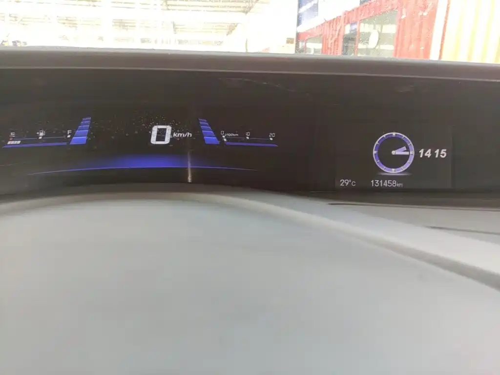 Honda Civic 2015 — фото 12